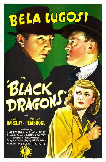 Черные драконы || Black Dragons (1942)