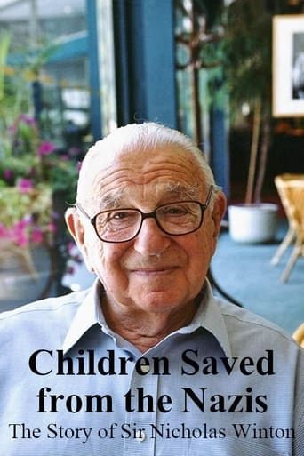 Children Saved from the Nazis: The Story of Sir Nicholas Winton (2016)