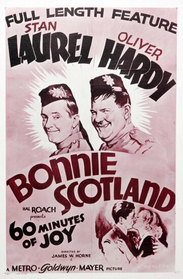 Шотландский корпус || Bonnie Scotland (1935)