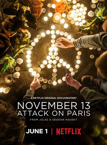 13 ноября: Атака на Париж || November 13: Attack on Paris (2018)