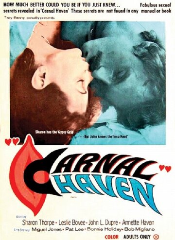 Чувственный приют || Carnal Haven (1975)