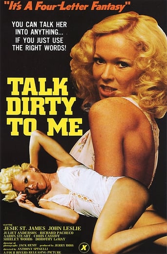 Поговори со мной грязно || Talk Dirty to Me (1980)
