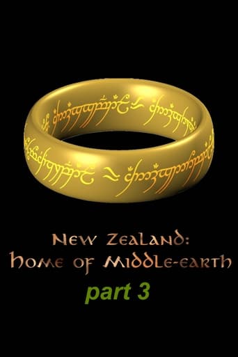 The Hobbit: The Battle of Five Armies - New Zealand: Home of Middle-Earth - Part 3 (2015)