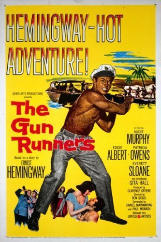 Контрабандисты оружия || The Gun Runners (1958)