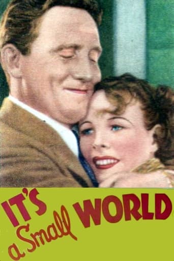 Этот маленький мир || It's a Small World (1935)