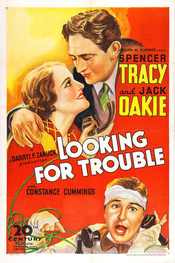 Глядя на неприятности || Looking for Trouble (1934)
