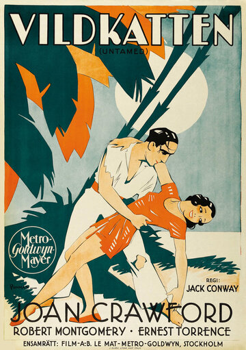 Неприрученный || Untamed (1929)