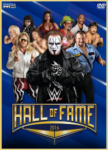 WWE Зал славы || WWE Hall of Fame (2016)