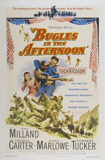Bugles in the Afternoon (1952)