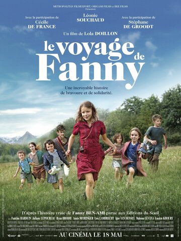 Странствие Фанни || Le voyage de Fanny (2016)