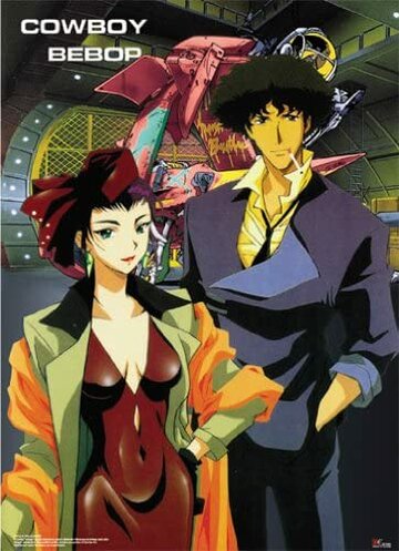 Ковбой Бибоп: Урок ХХ || Cowboy Bebop: Session XX - Mish-Mash Blues (1998)