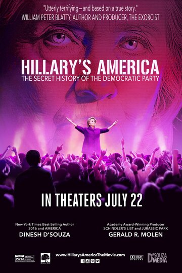 Америка Хиллари: Тайная история Демократической партии || Hillary's America: The Secret History of the Democratic Party (2016)