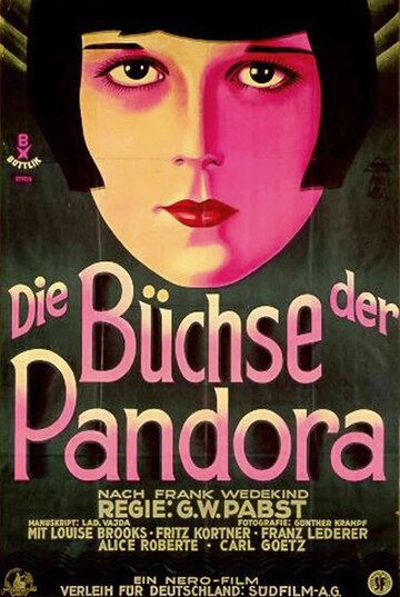 Ящик Пандоры || Die Büchse der Pandora (1929)