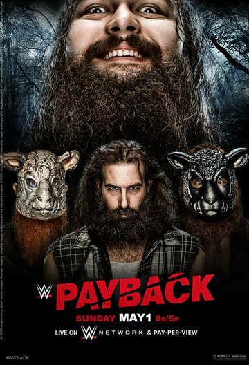 WWE Расплата || WWE Payback (2016)