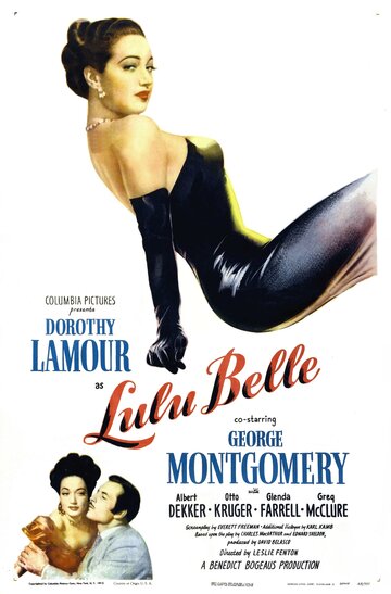 Красавица Лулу || Lulu Belle (1948)