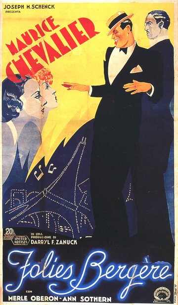 Фолли Бержер || Folies Bergère de Paris (1935)