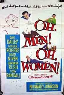 Ах, мужчины! Ах, женщины! || Oh, Men! Oh, Women! (1957)