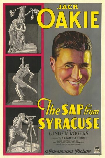 Дурак из Сиракуз || The Sap from Syracuse (1930)
