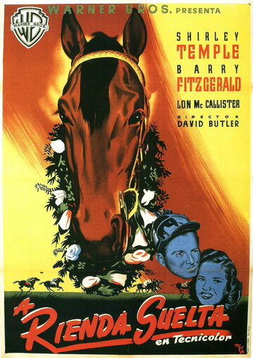 История Фаворита || The Story of Seabiscuit (1949)
