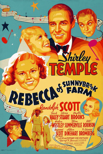 Ребекка с фермы Саннибрук || Rebecca of Sunnybrook Farm (1938)