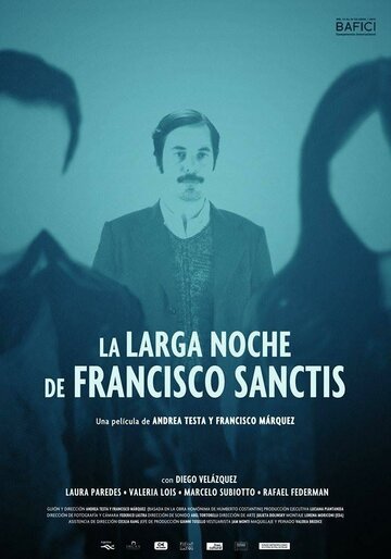Длинная ночь Франциско Санктиса || La larga noche de Francisco Sanctis (2016)