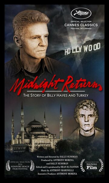 Полуночное возвращение: История Билли Хейса и Турции || Midnight Return: The Story of Billy Hayes and Turkey (2016)