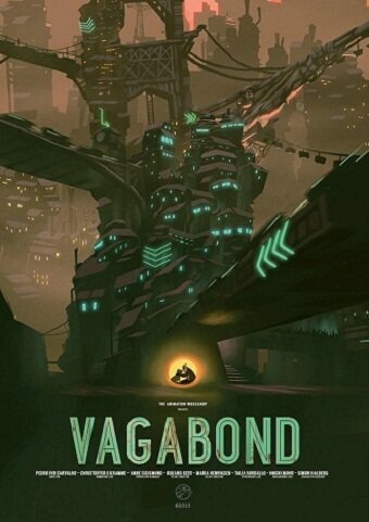 Бродяга || Vagabond (2015)