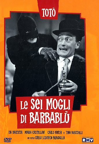 Шесть жен Синей Бороды || Le sei mogli di Barbablù (1950)