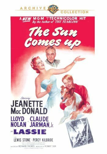 Солнце восходит || The Sun Comes Up (1949)