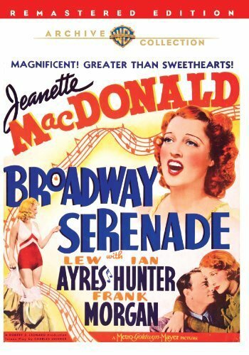 Бродвейская серенада || Broadway Serenade (1939)