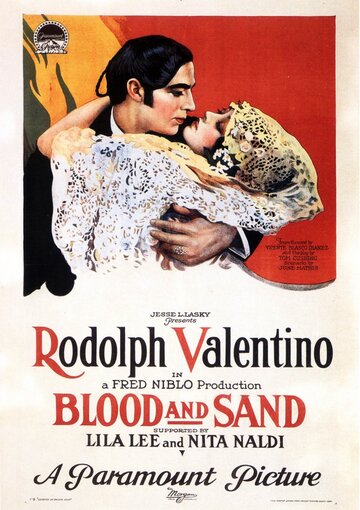 Кровь и песок || Blood and Sand (1922)