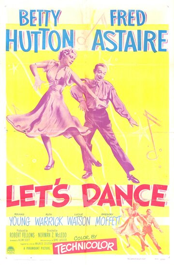Давайте потанцуем || Let's Dance (1950)