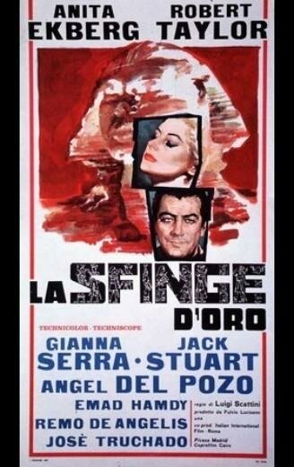 Золотой сфинкс || La sfinge d'oro (1967)