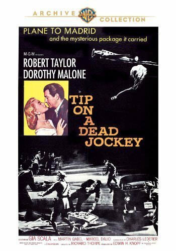 Ставка на мёртвого жокея || Tip on a Dead Jockey (1957)