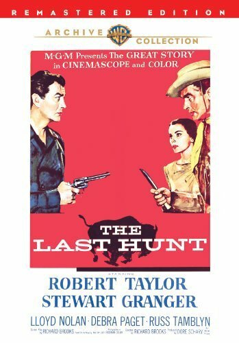 Последняя охота || The Last Hunt (1956)