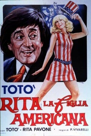 Рита, американская дочь || Rita, la figlia americana (1965)