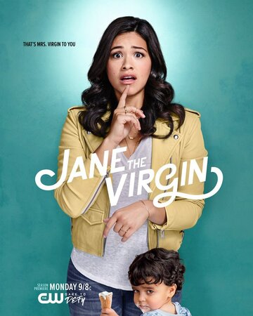 Девственница || Jane the Virgin (2014)