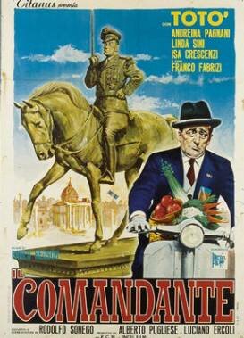 Командир || Il comandante (1963)