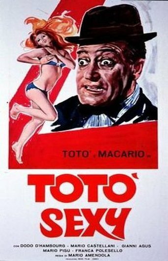 Сексапильный Тото || Totòsexy (1963)