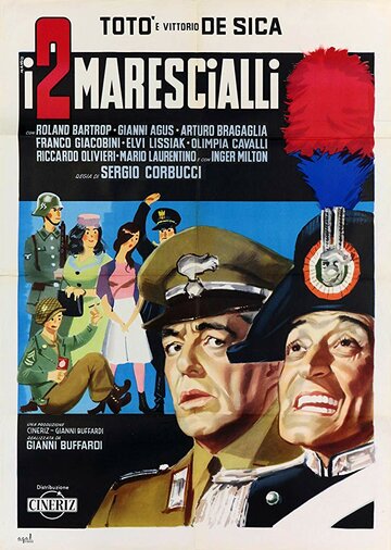 Два маршала || I due marescialli (1961)