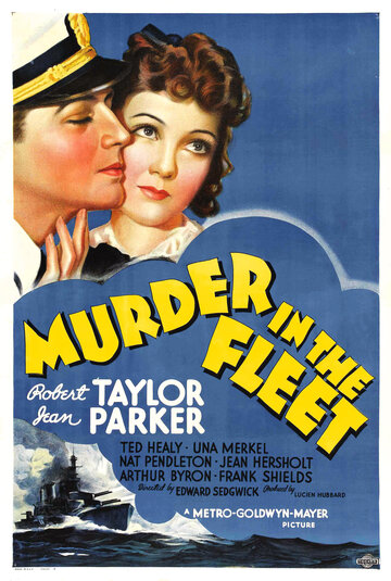 Убийство во флоте || Murder in the Fleet (1935)