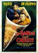 Банда честных || La banda degli onesti (1956)