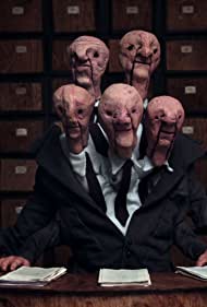 Бюрократический монстр || The Bureaucracy Monster (2016)