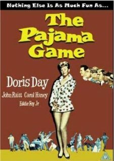 Пижамная игра || The Pajama Game (1957)