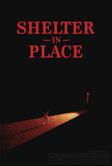 Укрытие на месте || Shelter in Place (2021)