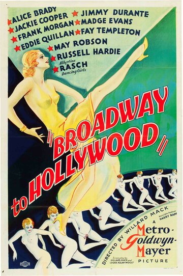 Бродвей для Голливуда || Broadway to Hollywood (1933)