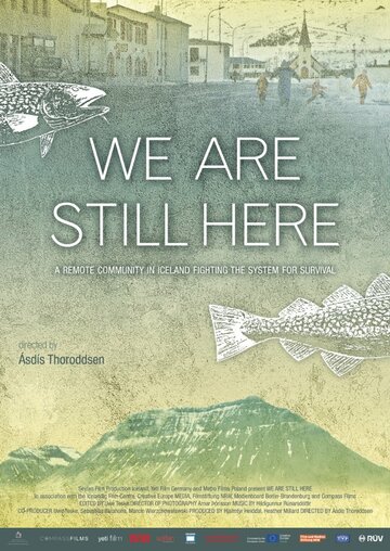 We Are Still Here (2015)