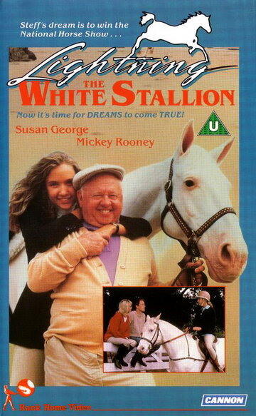 Молния – белый жеребец || Lightning, the White Stallion (1986)