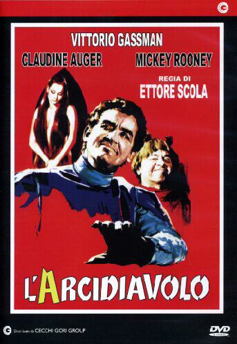 Архидьявол || L'arcidiavolo (1966)