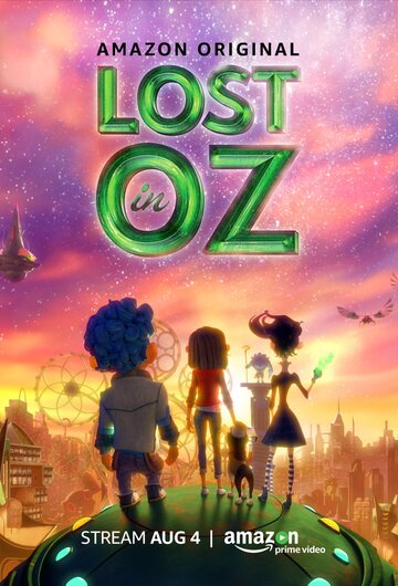 Затерянные в стране Оз || Lost in Oz (2015)